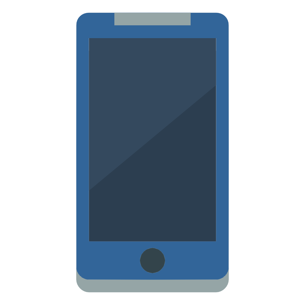 device mobile phone icon